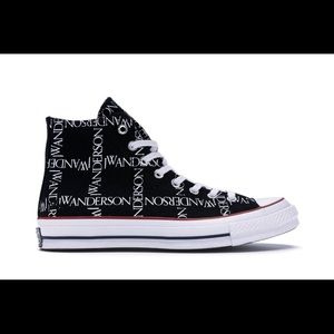 JW Anderson Grid Limited Edition Converse